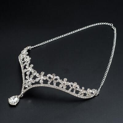 The Diamond Design Bridal Tiaras - Click Image to Close